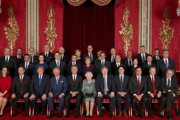 Denis Staunton’s UK election diary: game of hide and seek in Buckingham Palace