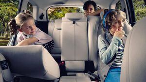 Bmw 2 series gran tourer 3 child seats best sale