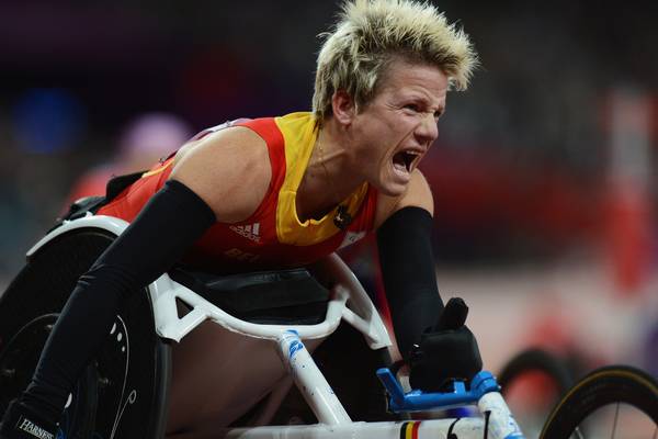 Marieke Vervoort - the Paralympic champion who chose her time to die