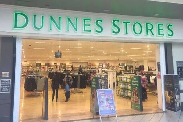 Dunnes Stores staff to receive a 3% pay rise