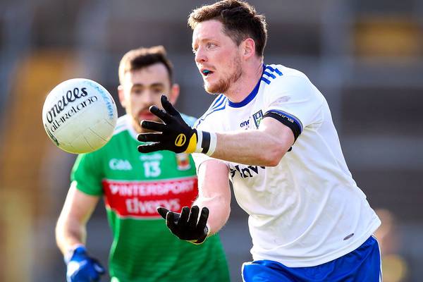 Conor McManus and Monaghan braced for toughest of tasks in All-Ireland bid