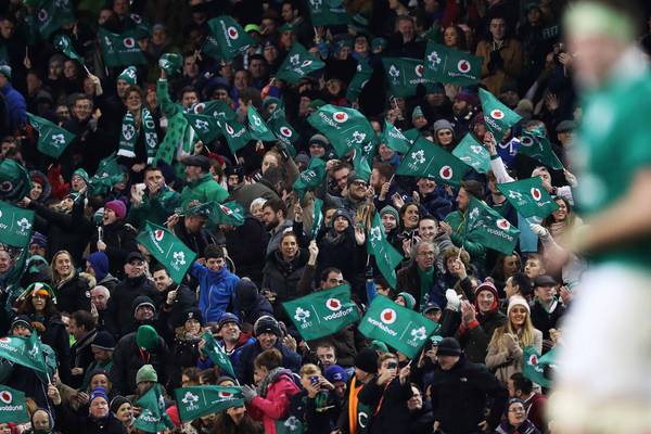 Hotel prices to soar almost 100 per cent during Six Nations