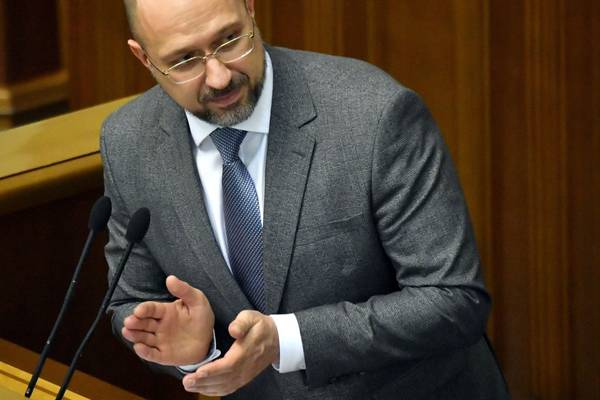 Ukraine’s government undergoes shake-up as fears for reform grow