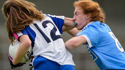 Dublin able to up the ante against plucky Waterford