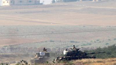 Isis defeat  may lead to buffer zone on Turkey border