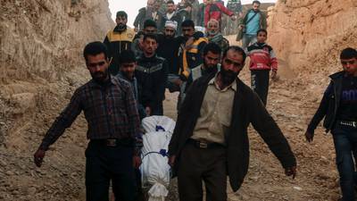 Death toll in Syria: numbers blurred in fog of war