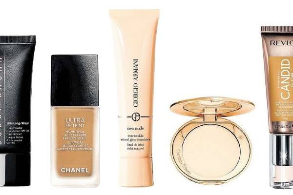 Five of the best foundations to try as the world comes back to life