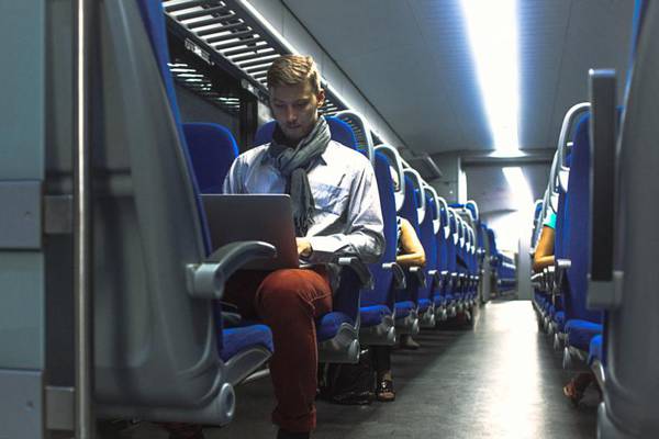 It’s not illegal to watch porn on public transport. But is it wrong?