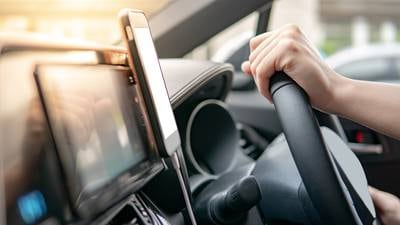 People ‘watching sports’ and using FaceTime while driving not breaking law, Policing Authority told