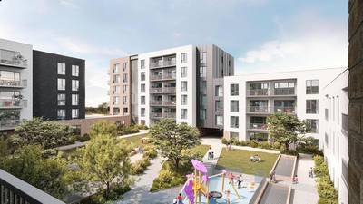 Green light for 260 apartments at Belmayne in north Dublin