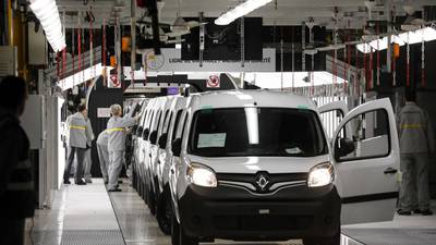 Toyota, Renault and Volkswagen to reopen European plants