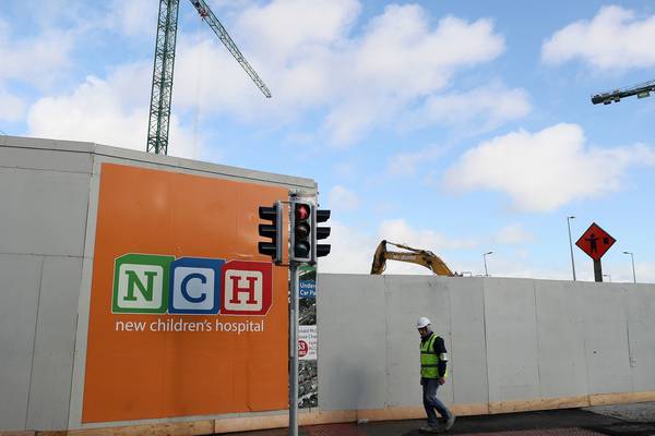 Government must ‘come clean’ on children’s hospital delays and costs