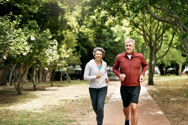 Beginning running after 50? It’s never too late to shine