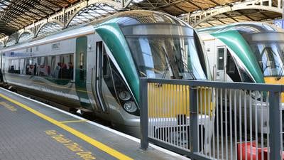 Irish Rail to hire 100 drivers