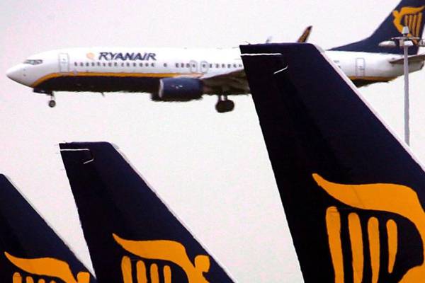 Ryanair pilots in Belfast among 10 bases to vote for improved pay offer