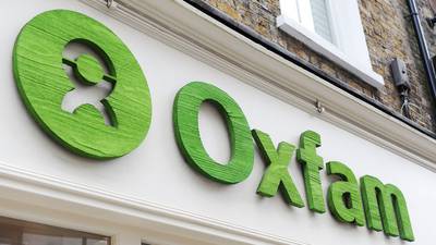 Former Oxfam official hits out at ‘lies and exaggerations’