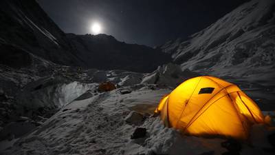 Everest Diary 8: An aborted summit attempt, faulty ropes and R&R