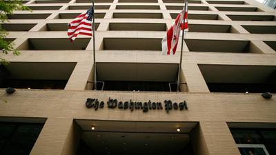 Washington Post looks to expand its readership