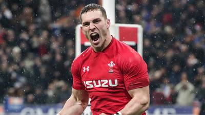 George North expects ‘tense’ showdown with ‘exceptional’ England