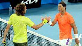 Stefanos Tsitsipas roars back to stun Rafael Nadal in Melbourne