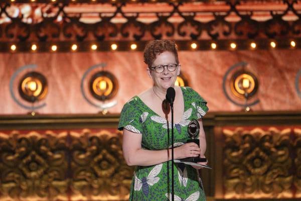 Tony Awards 2024: Irish theatre-maker Jane Cox wins best lighting design of a play 