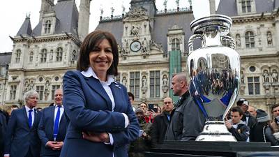 Paris mayor to present Irish fan medal to somebody ‘worthy in every way’