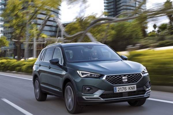 Seat’s seven-seater Tarraco is stylish but dull to drive