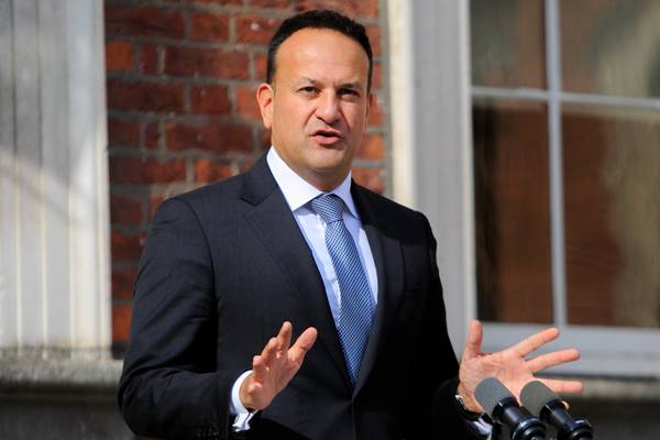 Varadkar keen to avoid ‘divisive’ approach to bonus for frontline workers