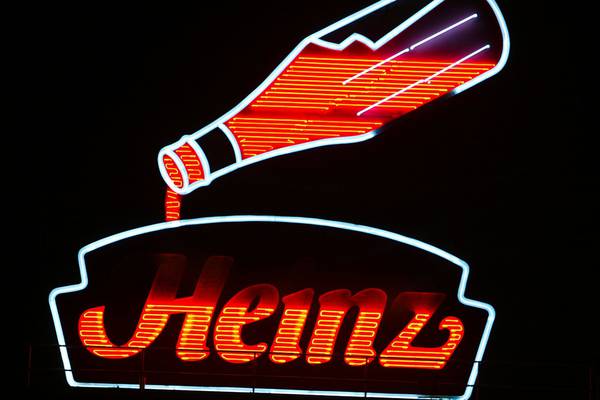 Kraft Heinz replaces CEO after $15bn writedown