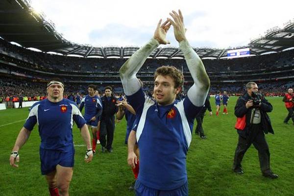 Vincent Clerc: France will relish the role of the underdog