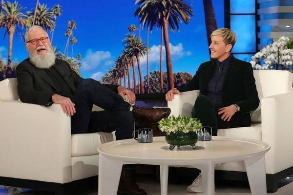 Ellen DeGeneres Show: Three producers leave  after ‘toxic workplace’ complaints