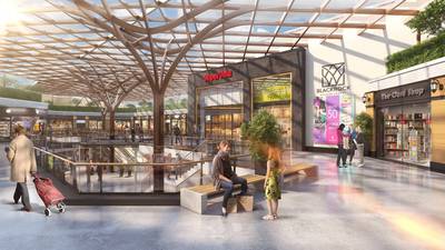 Blackrock Shopping Centre owners get permission for €10m upgrade