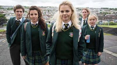 Derry Girls series 2: ‘Catholics really buzz off statues. Protestants don’t so much’