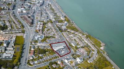 €4.85m sought for 0.5 hectare  site in Blackrock