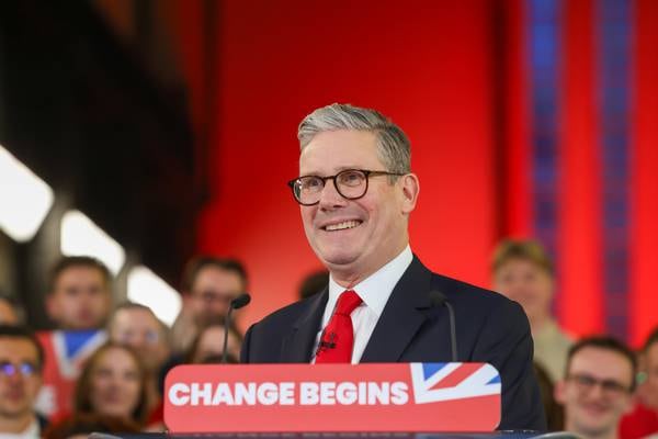 Your top stories on Friday: UK election sees huge Labour win and ‘seismic’ DUP defeat