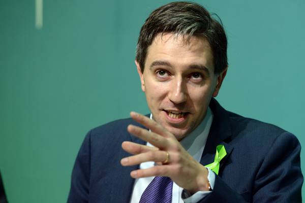 Simon Harris to seek Cabinet approval for health reforms