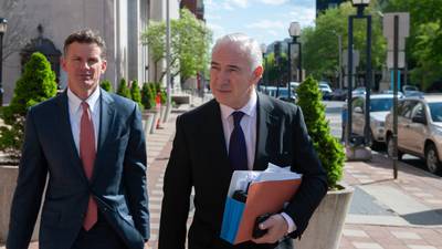 Sean Dunne claims Nama forced his improving business into receivership