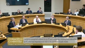 Oireachtas committees reviewing payments from RTÉ to Ryan Tubridy may reconvene in summer  