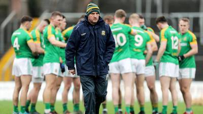 Meath realising hope doesn’t spring eternal for promoted sides
