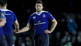 Ross Byrne added to Leinster’s Champions Cup squad for Northampton