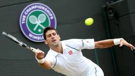 Wimbledon: Novak Djokovic finally sees the light against Anderson