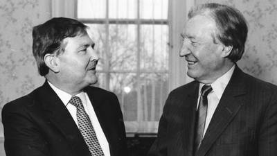 Haughey ‘vindictive’ and backed by thugs, former colleague says