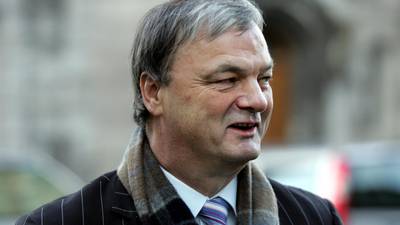 Des Richardson wins appeal over Mahon tribunal findings