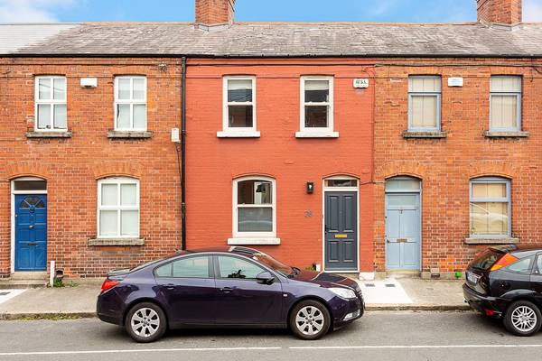 What sold for €585k in Portobello, Ranelagh, Milltown and Howth
