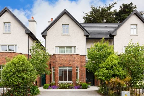 Five homes on view this week in Dublin, Waterford and Wicklow