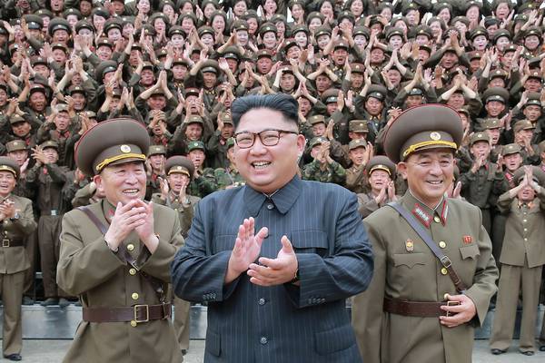Pyongyang to observe next move by ‘stupid Yankees’