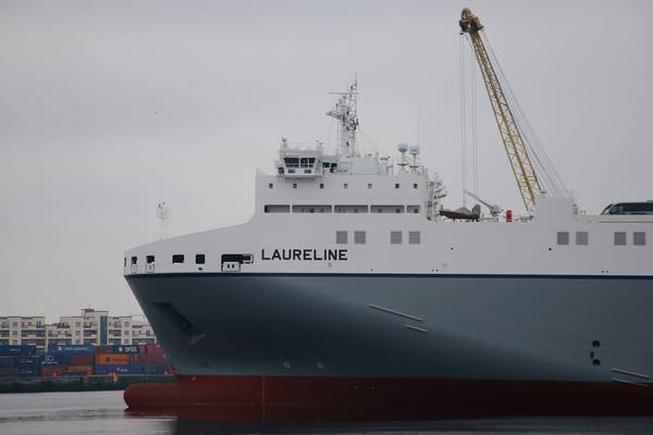 ‘Brexit Buster’ sister ship begins sailings to mainland Europe