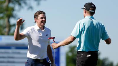 Cameron Smith and Jonas Blixt win Zurich Classic  playoff