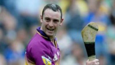 Former Wexford hurler Paul Codd freed from prison