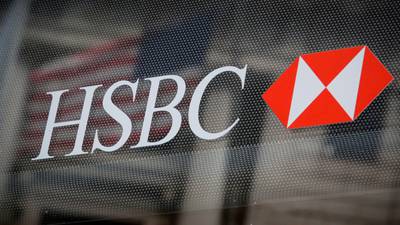 HSBC Holdings shuffles executive ranks ahead of restructuring